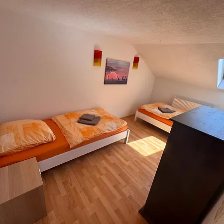 Vogelnest Vacation Wittenberg
